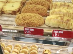 -味多美蛋糕(苏州街地铁店)