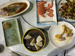-锦里海景海鲜餐厅.三亚老字号(亚龙湾中心广场店)