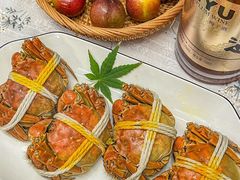 -阳澄湖大闸蟹·琼灵阁牌品牌连锁(吴中总店)