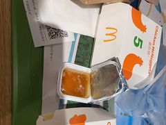 -麦当劳(百利广场店)