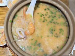 -粥全粥到海鲜家常菜·海肠捞饭(嫩江路店)