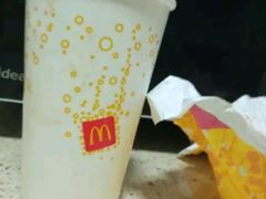 盲盒拿铁-麦当劳(鲁迅公园店)