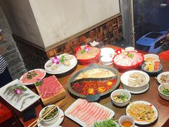 -黄家码头老火锅(解放碑旗舰店)