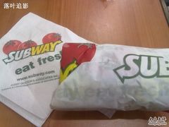纸巾和成品-赛百味SUBWAY(长宁龙之梦店)