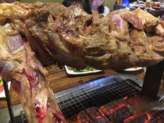 -柿子树炭烤羊腿(金台路店)