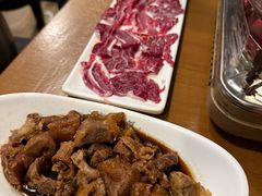 -一品牛鲜潮汕牛肉火锅(茶花园店)