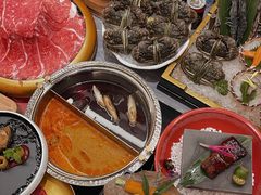 -一绪に寿喜烧(荟聚店)