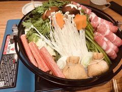 -团子君寿司·茶