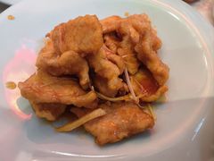 锅包肉-丁字口海鲜热炒·烧烤大排档