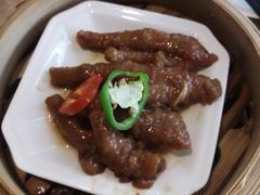 豉汁蒸凤爪-德兴show鲜·蒸汽海鲜火锅餐厅(格创悦里店)