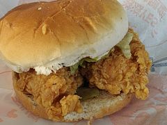 -肯德基(巴沟店)