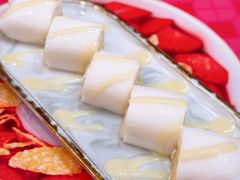 榴莲拉肠-甜心妈妈·榴莲星级糖水(北京路总店)