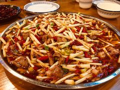 -邱金小炒·30 年盐帮江湖菜(自贡店)