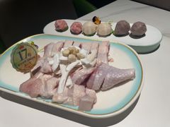 -聚汇坊椰子鸡·山野菌(环市东店)