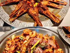 -乔一乔怪味干锅(武侯欢肆店)