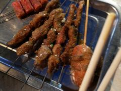 -桂萍特色牛筋牛杂(长堤街总店)