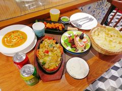 -琥珀宫南亚餐厅(欢乐城店)