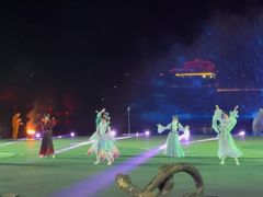 -茅山东方盐湖城景区