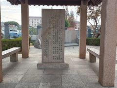 -金山卫抗战遗址纪念园-停车场