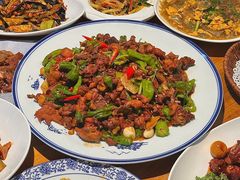 -食鸡公社辣子鸡·潍坊菜·烧烤