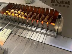 -白玉·朝鲜族烤串(深圳Kkone店)