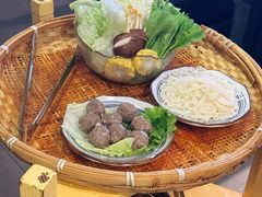 -云荷里·蒸汽石锅鱼·云南菜(中发百旺店)