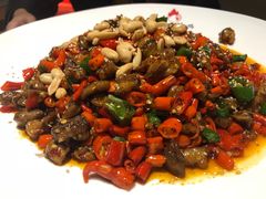 青红椒辣子鸡-锅儿匠辣子鸡(春熙路店)
