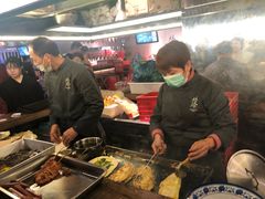 自助取餐区-老客满蛋饼(双塔市集店)