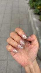 -小鸭梨影院式美甲