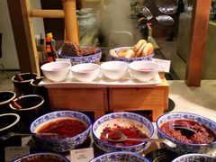 -天津东凯悦酒店·Market Café自助餐厅