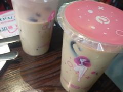 -酷公社·榴莲披萨(太原街店)