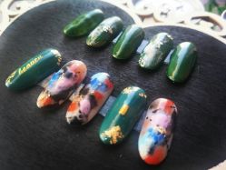 -M·X Nail日式美甲美睫
