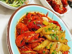 -阿胖龙虾小海鲜(宁国南路总店)