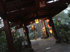-西安国际创新人才交流中心•药浴温泉