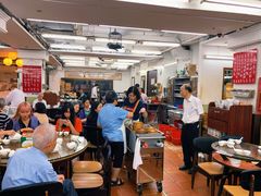 大堂-香港蓮香樓(中環店)