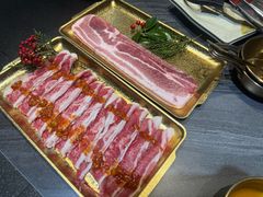 -炭火之恋韩式烤肉·鳗鱼(韩乐坊店)