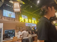 -林溪晚亭脆皮烤鱼(藁城店)