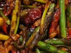 -荆九爷爆炒桥头三嫩(夫子庙店)
