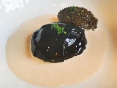 63度温泉蛋-Le Comptoir de Pierre Gagnaire