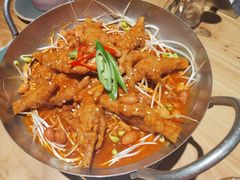 -KimPro 辛普乐概念韩餐