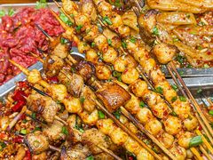 -86烧烤 | 江湖菜(石人总店)