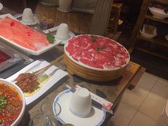 -码头故事火锅(大丰店)