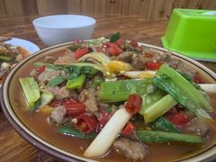 -鸡哈豆花(梅西广场店)