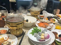 -初色海鲜自助(万丰路店)
