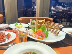 -洲际酒店·地平线全日餐厅HORIZON CAFÉ