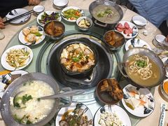 -柳沟豆腐宴69号福豆堂