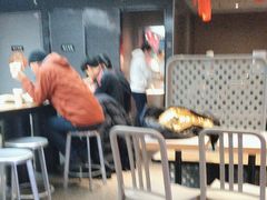 -肯德基(东直门来福士店)