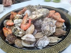 -巧克力渔家.小船海鲜胶东菜(万平口店)