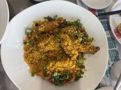 -大锅强·蒸海鲜青岛菜(吾悦广场店)