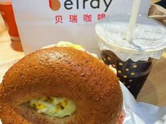 -贝瑞咖啡(深圳机场店)